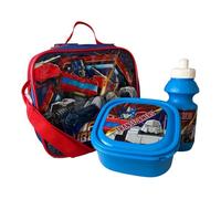 TDL Transformers 3pc Lunch Set