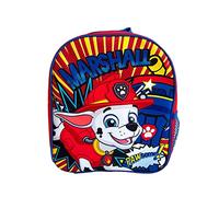 TDL Paw Patrol PAWSOME MARSHALL Kids Children's School Bag Backpack Red