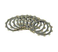TDM 850 Clutch Kit 4TX 1996-2001 Friction Disc Drive Plates Steel Separators Compatible With TDM850 Motorcycle Parts(Friction Plates Kit)