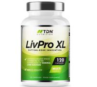 TDN LivPro XL Multi Complex Capsules 120