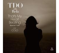Tdo with Refa - That's My Heart Beating / COLD