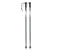 Tdoutop 2x Ski Lodges Walk Sticks Anti -slip Handle Trekking -sticks for Men Women to Pack The Snowshoe Hiking Winter Sports, 130 cm