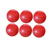 Tdoutop 6-piece Golf Strength Training Device for Improving Balance And Agility - Aids for Golfers, red