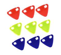 Tdoutop 9 Reflective Triangles for Emergency Signaling on at Night