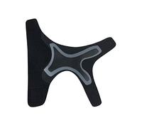 Tdoutop Ankle Brace Ankle Wrap for Men Women Neoprene Comfortable Adjustable Ankle Sleeve Compression Brace for Ankle for Fitness Mountaineering, L Right Foot