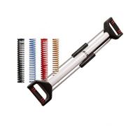 Tdoutop Arm Strength Hand Grip Exerciser Adjustable Spring Tension Forearm Builder Comfortable Anti Slip Grip For Daily Exercise Strength Workout Gear