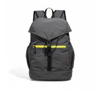 Tdoutop Bag Backpack Outdoor Bag Hiking Bag Travel Bag Versatile Carry Option Features Adjustable Shoulder Straps and Drawcord Opening Suitable for School Backpacking Weekend Trips, Grey, Grey