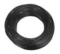 Tdoutop Bike Cable Housing Brake Outer Casing Derailleur Pipe PVC Coated Heat Cold Resistant Sleeve Suitable for Daily Repair, 5mm