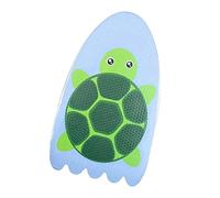 Tdoutop Children's Kickboard for Swimming, Float Training Board with Cartoon Handles, Turtle