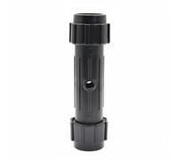 Tdoutop Connector Paddle Shaft Joiner Boating Threaded Cap Accessory Non-Slip Surface Secure Connection Design Lightweight Build Suitable for Travel and Water Activities