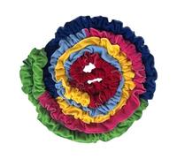 Tdoutop Cooperative Stretch Band Resistance Band Dynamic Movement Party Creative Playground Activities Entertainment Toy Multicolor, 300 cm