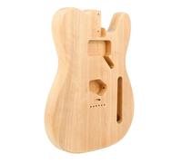 Tdoutop Electric Musical Instrument Contoured Unit for Custom Guitar Building Suitable for Repair Projects, Style B