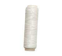 Tdoutop Fish Lure Thread Elastic Fishing String Transparent Nylon Material Quick Installation Elastic Line Knotless Binding for Suitable, 0.5mm