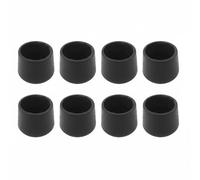 Tdoutop Foam Ball Plug Foosball Table Rod Cap End Plug Stopper Structure Fits 15.8mm Rod Ends Smooth Install suitable for bar game tables college dorms community centers