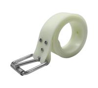 Tdoutop Glow Belt That Glows in The Dark, Diving And Snorkeling Weight Belt with Versatile, Portable Quick-release Fastener for Underwater Caves, Green