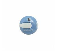 Tdoutop Golf Score Counter Stroke Tally Keeper With Instant Reset And Strong Back Polypropylene Suitable for golfers on practice rounds training, Sky Blue