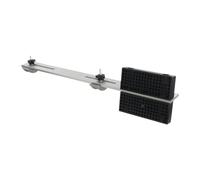 Tdoutop Kayak Motor Mounting Adapter Made of Aluminum, Easy Installation, Practical, High Performance, Outboard Motor Mounting Bracket