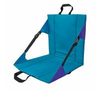 Tdoutop Lightweight Foldable Floor Chair, color to 2