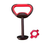Tdoutop Multifunctional Kettlebell Handle And Base for Weight Plates During Strength Training, Non-slip