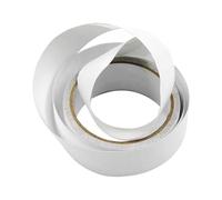 Tdoutop Pickleball Paddle Protection Tape DIY Replacement Edge Strip Clear Improve Control Curved Edge, 300cmx3cm