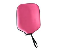 Tdoutop Pickleball Racket Cover, Pickleball Racket Case, Exercise Protection, Pink