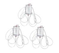 Tdoutop Portable Fishing Net Net Outdoor Fishing Tool Accessory for Crayfish, Style B