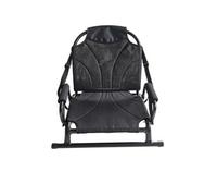 Tdoutop Portable Folding Seat with Armrests | Supportive, Kayak Seat with Backrest, for Kayaking, Paddlers, Style B