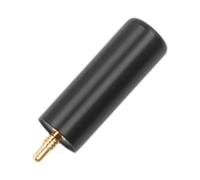 Tdoutop Snooker Cue Extender, Cue Tip Extender, Practical And Sturdy Portable Accessory, Snooker Cue Extension for Pool Cues