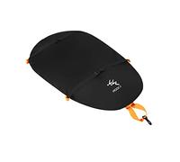 Tdoutop Universal Kayak Cockpit Cover Breathable Waterproof Cockpit Cover Kayak Boat Portable Outdoor, black S