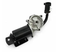 Tdoutop Vehicle Actuator Transfer Case Motor Control Actuator Drive Unit Copper Build With Harness Connector And Sturdy Bracket suitable for 4WD function