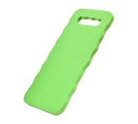 Tdoutop Waterproof Kneeling Mat for Garden Use with Pre-Cut Handle, Green