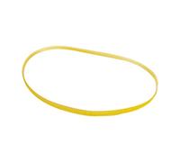 Tdoutop Wheel Balancing Machine, Drive Belt Accessories, Three Concave And Four Convex, High Performance, Easy Installation, 93 cm