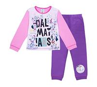 TDP Children's Kids Girls Disney 101 Dalmatians Pyjamas PJs Sleepwear (18-24 Months) Pink