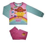 TDP Hey Duggee Girls Pyjamas, pjs (18-24 Months) Pink