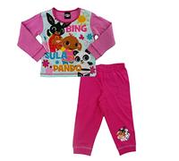 TDP Textiles Bing inchFriendsinch Girl's Pyjamas, 4-5 Years, Multicolor