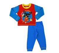 TDP Textiles Bing Rocket Boys Pyjamas 3-4 Years Blue