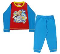 TDP Textiles Blippi That's Awesome Boys Pyjamas 18-24 Months Multicolor