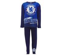 TDP Textiles Chelsea Football Club Boys 2018 Design Pyjamas 3-4 Years
