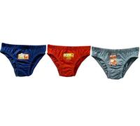 TDP Textiles Hey Duggee Beep Boys 3 Pack Underpant Briefs 4-5 Years Multicoloured