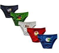TDP Textiles Hey Duggee Hey Boys 5 Pack Underpant Briefs 18-24 Months