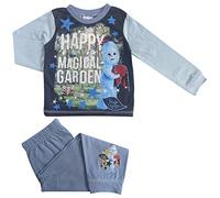 TDP Textiles In The Night Garden Boys Pyjamas (3-4 Years) Blue