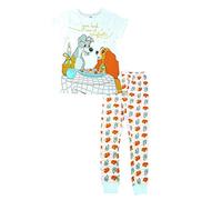 TDP Textiles Lady and The Tramp Ladies Pyjamas, 8-10