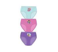 TDP Textiles Ltd. Children's Girls 44 Cats Briefs underwear Kids Character Pants Knickers pack of 3 (UK, Age, 2 Years, 3 Years, Regular, Assorted)