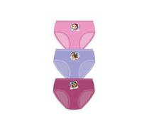 TDP Textiles Ltd. Childrens Kids Girls Character Masha AndThe Bear Briefs Pack of 3 (UK, Age, 2 Years, 3 Years, Regular, Assorted)