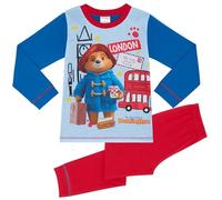 TDP Textiles Paddington London Boys Pyjamas (4-5 Years) Blue