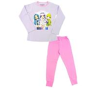 TDP Textiles Rainbow High ''Characters'' Girl's Pyjamas, 4-5 Years, Multicolor