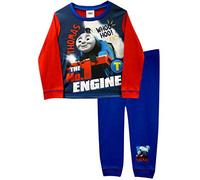 TDP Textiles Thomas The Tank Engine Whoo Hoo Boys Pyjamas 18-24 Months