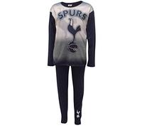 TDP Textiles Tottenham Hotspur Football Club Boys Spurs Pyjamas 11-12 Years Blue