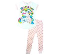 TDP Textiles Womens Classic My Little Pony Pyjamas Pink