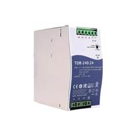 TDR-240-24 240W Slim Three Phase Industrial DIN Rail with PFC Function TDR-240 24V 10A